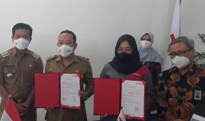 Bupati Bandung: Pengabdian Tel-U ke Masyarakat Jadi Contoh Kampus Lain Tel-U