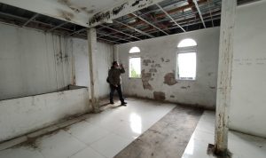 JPO Asia Afrika Terbengkalai, Yana Sebut Belum Serah Terima Dari Pihak Ketiga JPO asia afrika