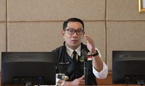 180 Ribu Vaksin Covid-19 Nyaris Kedaluwarsa Di Jabar Gubernur Jawa Barat Ridwan Kamil, (Istimewa)