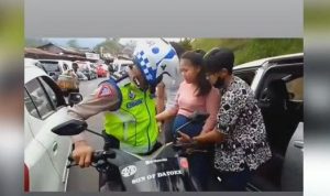 polisis bantu ibu hamil