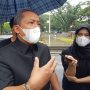 Plt Wali Kota Bandung Yana Mulyana ketika ditemui di Bali Kota (Foto: Sandi Nugraha/Jabarekspres.com)