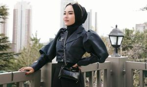 Medina Zein Laporkan Suami Atas Kasus KDRT
