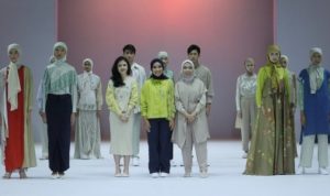 Tren Busana 2022, Smart Casual Dengan Warna Netral Trend busana 2022 dari label Kami, meluncurkan produk smart casual dengan warna-warna netral. (foto Istimewa)