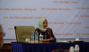Sektor Industri Tumbuh, DJP Jabar I Bukukan Penerimaan Pajak Rp26,014 Triliun