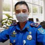 Kepala DPKP Kota Depok, Gandara Budiana, menjelaskan informasi mengenai penyebab dan pencegahan kebakaran melalui media. foto: ist