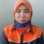 Dewi lestari, petugas kebersihan Bandara Kualanamu yang menemukan emas 97 gram. Foto: Dok PT Angkasa Pura II