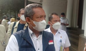 Plt Walikota Bandung, Yana Mulyana. Foto. Sandi Nugraha