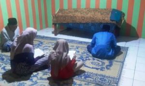 Sebuah keluarga terungkap menyimpan jenazah anaknya selama 2,5 bulan di Moga, Pemalang Jawa Tengah