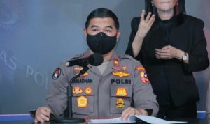 Soal Perbudakan dan Kerangkeng, Mabes Polri Akan Selidiki Bupati Nonaktif Langkat