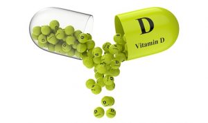 Ilustrasi vitamin D. (Pixabay)