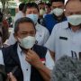 Plt Wali Kota Bandung Yana Mulyana mengaku belum menanyakan perihal dua tempat hiburan yang tidak membayar pajak sesuai regulasi. Foto: Sandi Nugraha