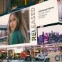 “Picture Myself” Stephanie Poetri tampil di Billboard NYC Times Square (ANTARA/HO/88rising)