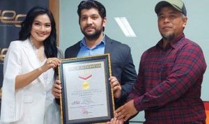 Film Makmum 2 berhasil meraih rekor MUTI karena mencapai sejuta penonton di musim pandemi Covid-19