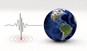 Gempa Kembali Guncang Tanah Air, Epicenter Bangkalan Terasa sampai Surabaya ilustrasi gempa Epicenter Bangkalan. Pixabay