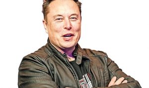 CEO Tesla Elon Musk membuat cuitan di akun Twitternya yang membuat harga Dogecoin meroket naik.