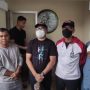 Pertemuan antara Doddy Sudrajat dan H Faisal bersama keluarga dan kuasa hukumnya.