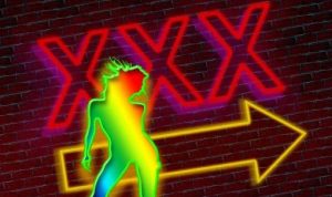 Ilustrasi penggerebekan kafe yang menyajikan tarian striptis di Banyuwangi. Pixabay