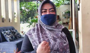 DPUPR Depok: 4 Kecamatan Sudah Dibangun Sumur Resapan Kepala DPUPR Kota Depok, Citra Indah Yulianty, ist.