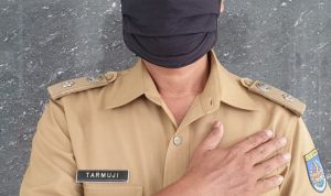 Ini Penyebab Pembangunan di Pangkalan Jati Tidak Capai 100 Persen Lurah Pangkalan Jati, Tarmuji, ist.