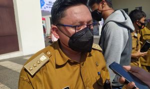 Kepala Dinas Kesehatan Cianjur, Irvan Nur Fauzy