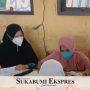 VAKSINASI : Kegiatan vaksinasi anak usia 6-11 tahun yang dilaksanakan di tingkat Sekolah Dasar di Kecamatan Cikakak, Kabupaten Sukabumi