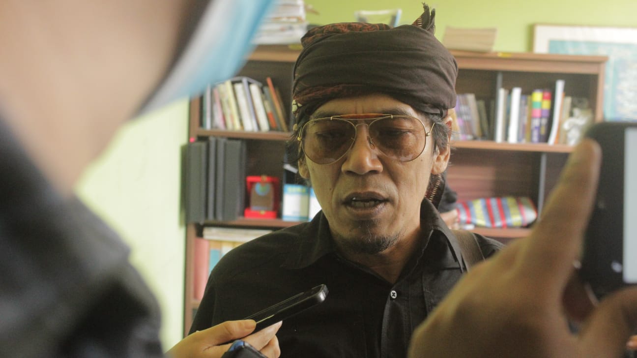 Tidak Ada Kajati yang Bicara Bahasa Sunda, Budi Dalton: Arteria Dahlan ...