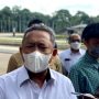 PLT Walikota Bandung, Yana Mulyana saat angkat bicara soal Arteria Dahlan. Rabu (19/1). Foto. Sandi Nugraha