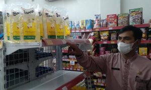 Minyak goreng langka dipasaran membuat Disperin Kabupaten Bandung mengambil langkah mengantisipasinya.