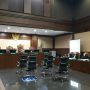 Sidang kasus korupsi di PT ASABRI, muncul tuntutan pidana mati. (Ridwan/JawaPos.com)