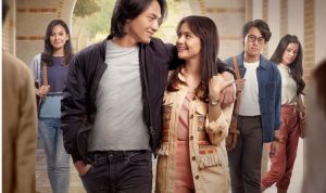 Dear Nathan: Thank You Salma' (Foto: Instagram Rapi Film)