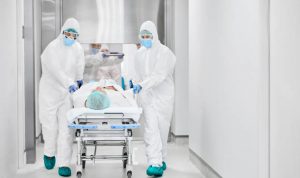 Angka Kematian COVID-19 Meningkat di Australia
