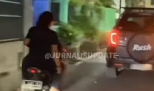 Warga Mengejar Pencuri Mobil dari Tebet Hingga Kawasan Pulogadung-@jurnalisupdate-Instagram