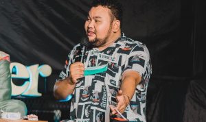 Fico Fachriza Diketahui Artis Berinisial FF yang Tertangkap Kasus Narkoba Fico Fachriza (Foto: Instagram @ficofachriza_)