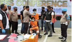 Penumpang Angkot Dirampok, Diperkosa dan Dibuang ke Sungai, Ini Kata Polisi Pelaku kejahatan di angkot yang berhasil dibekuk polisi dalam dua hari. ist