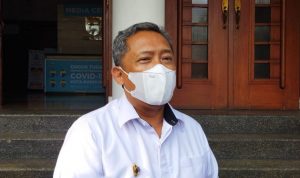 Plt Walikota Bandung yana Mulyana akan menerapkan WFH 25 persen untuk perusahaan swasta di Kota Bandung.