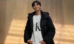Park Seo Joon dikonfirmasi akan membintangi drama baru. (instagram @bn_sj2013)