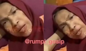 Sakit Kronis, Dorce Gamalama Memohon Biaya Pengobatan ke Megawati dan Presiden Jokowi