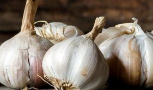 Ilustrasi bawang putih yang ternyata bisa memicu reaksi alergi. (pixabay)