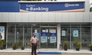 Lokasi atm di Pematang Siantar, dimana Satpam BRI berhasil membekuk penipu dan menyelamatkan dana nasabah.