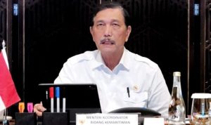 Menteri Koordinator Bidang Kemaritiman