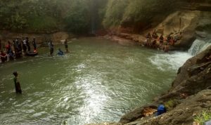 Niat Menolong Temannya Yang Terjatuh, Seorang Pelajar Malah Tewas Tenggelam Desa Bantarsari Kecamatan Culamega Kabupaten Tasikmalaya, pada Minggu (30/1)