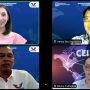 Acara Web Binar yang diselenggarakan Partai Perindo untuk memberikan peluang usaha bagi UMKM
