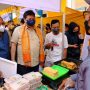 Airlangga Hartarto Dorong UMKM Jadi Penggerak Ekonomi dengan memberikan berbagai program bantuan untuk permodalan melalui KUR