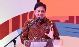 Airlangga Hartarto mengatakan Pemerintah Lakukan Penguatan Kawasan Industri di Luar Jawa dan Bali untuk tingkatkan pertumbuhan ekonomi