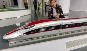 Mungkinkah Kereta Cepat Jakarta-Bandung Bisa Sampai Kertajati ?