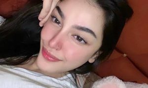 Artis Sinetron Ikatan Cinta Cassandra Angelie yang terlibat kasus Prostitusi (foto: Twiter)