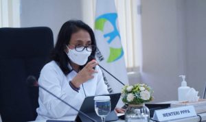 Menteri PPPA Bintang Puspayoga (Dok. KemenPPA)