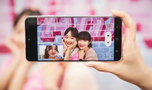 Samsung Galaxy S21 FE 5G bisa Buat Konten Video TikTok Unik dengan Kecanggihan Triple Pro Grade Camera yang memiliki segudang fitur mumpuni