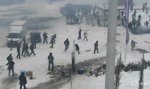 Kazakhstan Rusuh, Rusia Kirim Pasukan untuk Redam Pemberontakan