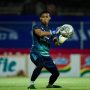 Penjaga gawang Persib Bandung, Teja Paku Alam. (@persib/twitter)